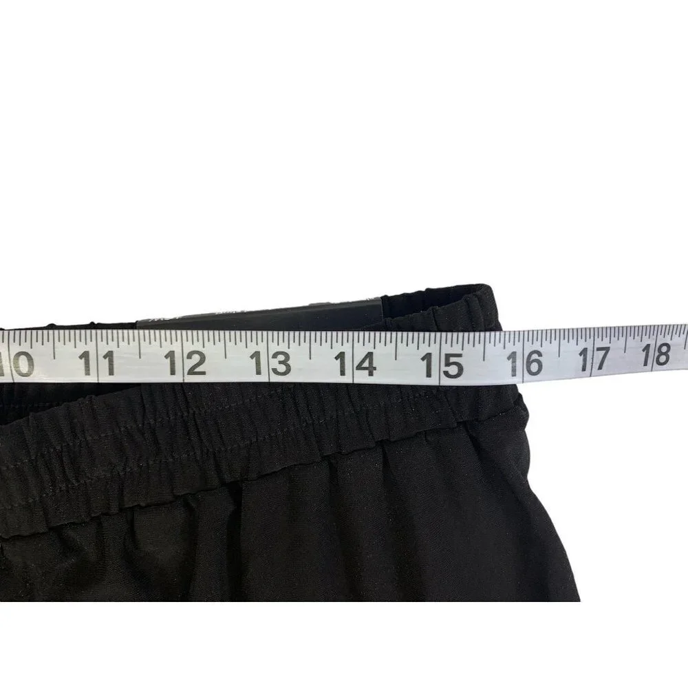 Alfred Dunner Women's Saratoga Springs Black Pants